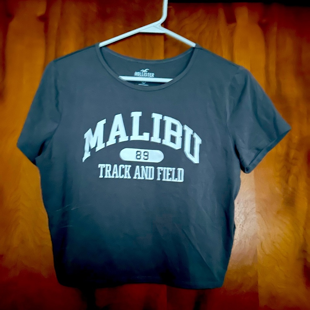 Women’s Hollister Crop TShirt